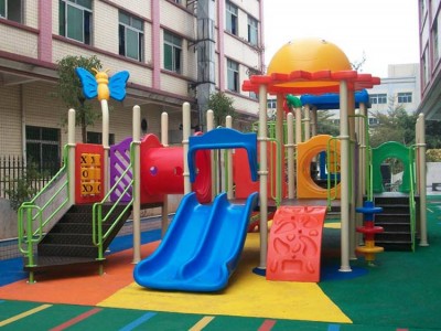 outdoor recreation playground equipment